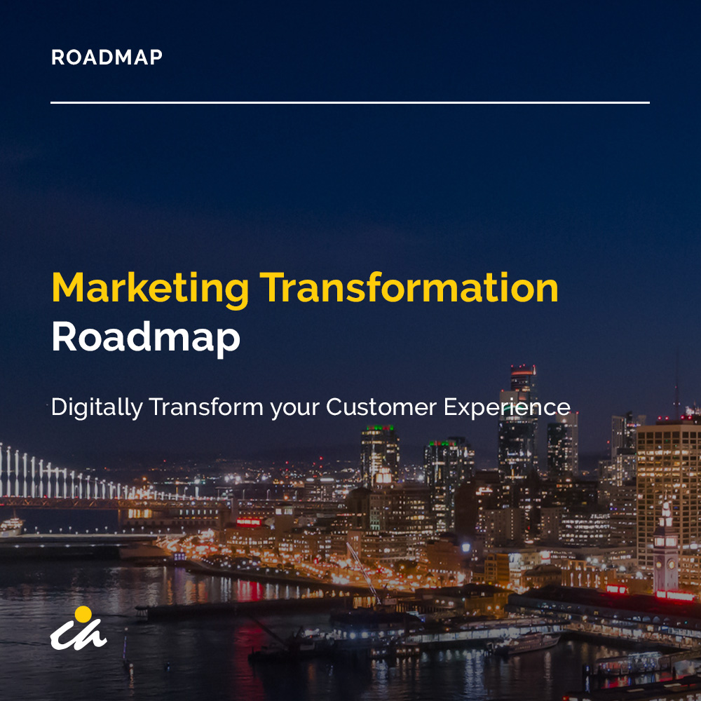 Marketing Transformation Roadmap