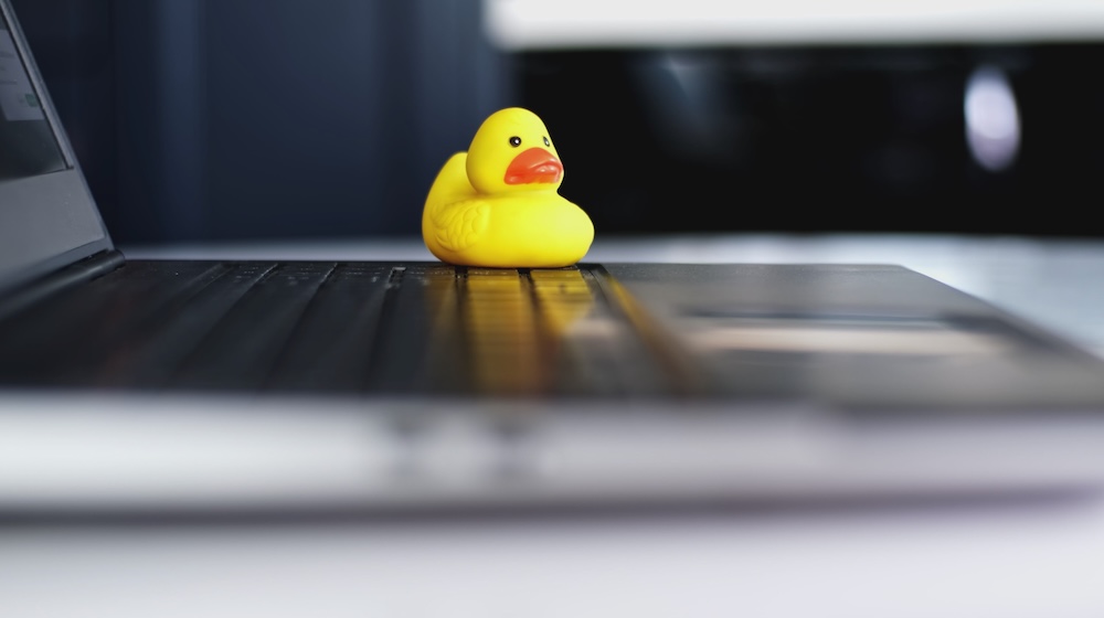 How a Robot and Rubber Duck Are Revolutionizing Problem-Solving in the Workplace